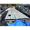 Image 44 : 225' x 199' x 18.5 H' Prefabricated Steel Building, Unassembled