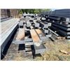 Image 45 : 225' x 199' x 18.5 H' Prefabricated Steel Building, Unassembled