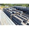Image 46 : 225' x 199' x 18.5 H' Prefabricated Steel Building, Unassembled