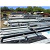 Image 47 : 225' x 199' x 18.5 H' Prefabricated Steel Building, Unassembled