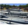 Image 48 : 225' x 199' x 18.5 H' Prefabricated Steel Building, Unassembled