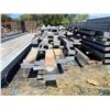Image 50 : 225' x 199' x 18.5 H' Prefabricated Steel Building, Unassembled