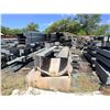 Image 52 : 225' x 199' x 18.5 H' Prefabricated Steel Building, Unassembled