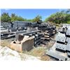 Image 53 : 225' x 199' x 18.5 H' Prefabricated Steel Building, Unassembled