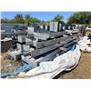 Image 54 : 225' x 199' x 18.5 H' Prefabricated Steel Building, Unassembled