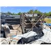 Image 56 : 225' x 199' x 18.5 H' Prefabricated Steel Building, Unassembled