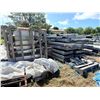 Image 57 : 225' x 199' x 18.5 H' Prefabricated Steel Building, Unassembled
