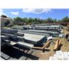 Image 59 : 225' x 199' x 18.5 H' Prefabricated Steel Building, Unassembled