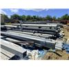 Image 61 : 225' x 199' x 18.5 H' Prefabricated Steel Building, Unassembled