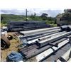Image 62 : 225' x 199' x 18.5 H' Prefabricated Steel Building, Unassembled