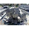 Image 63 : 225' x 199' x 18.5 H' Prefabricated Steel Building, Unassembled