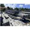Image 64 : 225' x 199' x 18.5 H' Prefabricated Steel Building, Unassembled