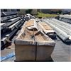 Image 65 : 225' x 199' x 18.5 H' Prefabricated Steel Building, Unassembled
