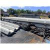 Image 66 : 225' x 199' x 18.5 H' Prefabricated Steel Building, Unassembled