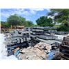 Image 72 : 225' x 199' x 18.5 H' Prefabricated Steel Building, Unassembled