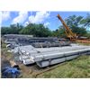 Image 73 : 225' x 199' x 18.5 H' Prefabricated Steel Building, Unassembled