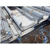 Image 79 : 225' x 199' x 18.5 H' Prefabricated Steel Building, Unassembled