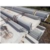 Image 82 : 225' x 199' x 18.5 H' Prefabricated Steel Building, Unassembled