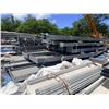 Image 83 : 225' x 199' x 18.5 H' Prefabricated Steel Building, Unassembled