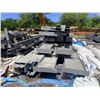 Image 84 : 225' x 199' x 18.5 H' Prefabricated Steel Building, Unassembled
