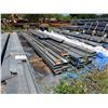 Image 89 : 225' x 199' x 18.5 H' Prefabricated Steel Building, Unassembled