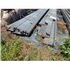 Image 91 : 225' x 199' x 18.5 H' Prefabricated Steel Building, Unassembled
