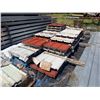 Image 95 : 225' x 199' x 18.5 H' Prefabricated Steel Building, Unassembled