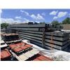 Image 97 : 225' x 199' x 18.5 H' Prefabricated Steel Building, Unassembled