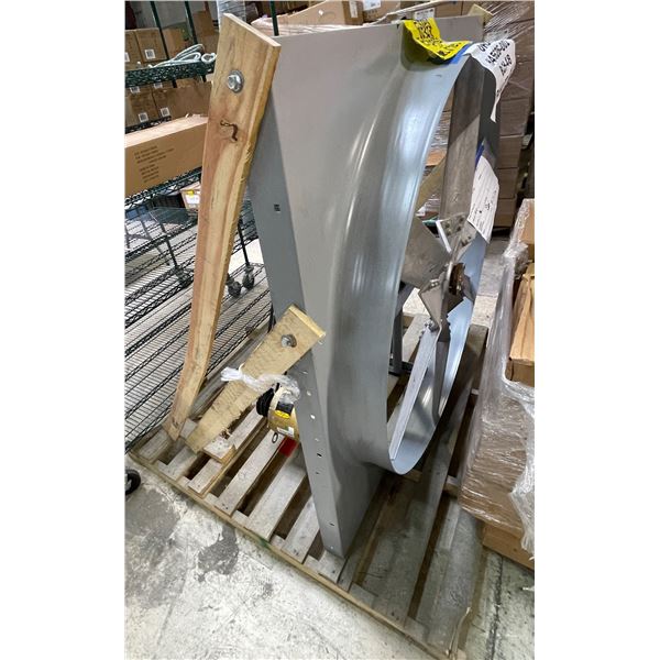 PennBarry Power Ventilator (Model BCH48)