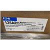 Image 3 : New Eaton 125A Meter Modules 6 Socket - RV: $3296 - C3MM612R