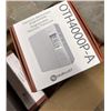Image 2 : 6-Pcs OUELLET Programmable Electronic Thermostat - RV: $816 - OTH4000P-A