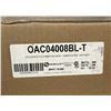 Image 3 : New - OUELLET Commercial Wall Fan Heater White - RV: $964 (OAC04008BL-T)