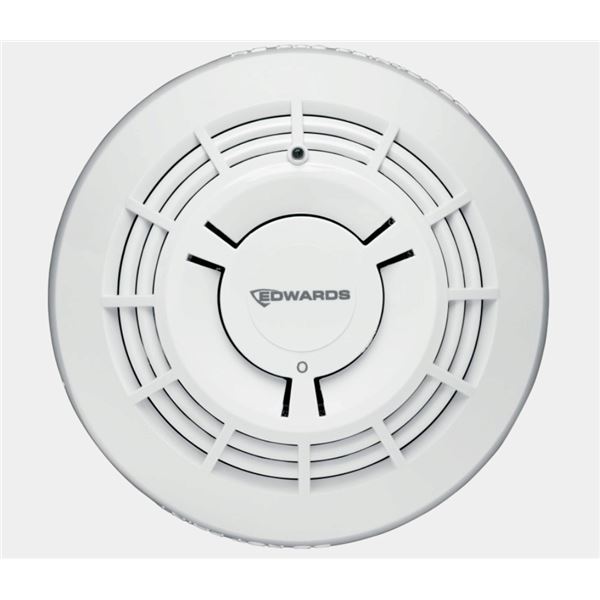 6-Pcs - New Edwards SIGA-OSD Smoke Detector - RV: $816