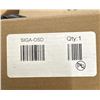 Image 3 : 6-Pcs - New Edwards SIGA-OSD Smoke Detector - RV: $816