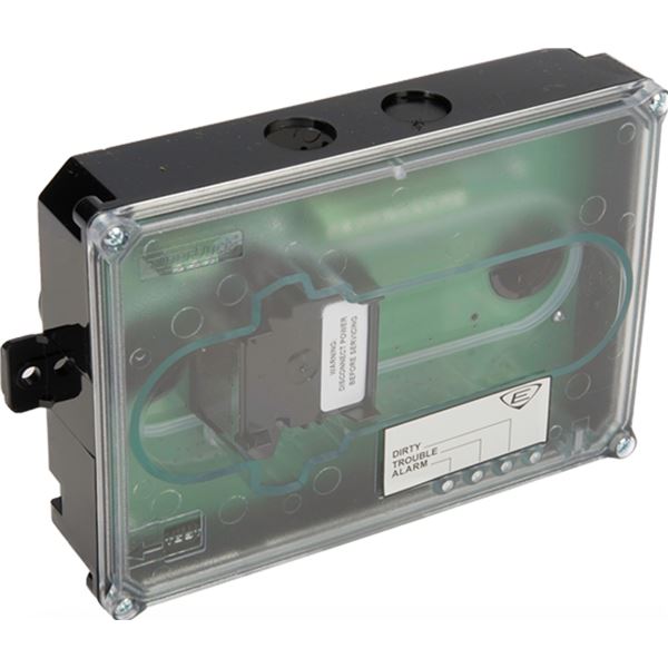 New - Edwards SIGA-SD Photoelectric Duct Smoke Detector