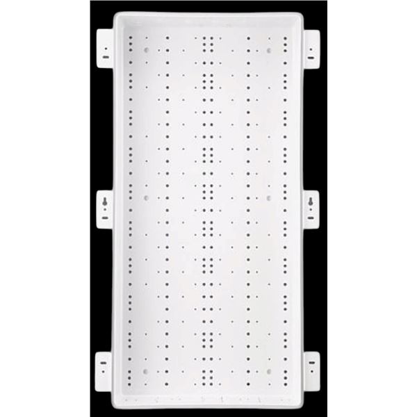 6-Pcs New Primex Housing P3000B Media Panel Base - RV: $408 ( 125-0571)