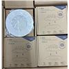 Image 3 : 12-Pcs New Dals Alter 4" Retrofit LEDPanel Light White - RV: $360 - RTJB4-CC-WH