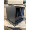Image 3 : 6-Pcs New DALS Outdoor Wall Sconce Cubix Black - RV: $1800 - LEDWALL001D