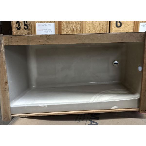 Fibreglass Tub Insert