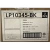 Image 3 : 2-Pcs New Kuzco Vega 45-in Black LED Linear Pendant - RV: $1142 (LP10345-BK)