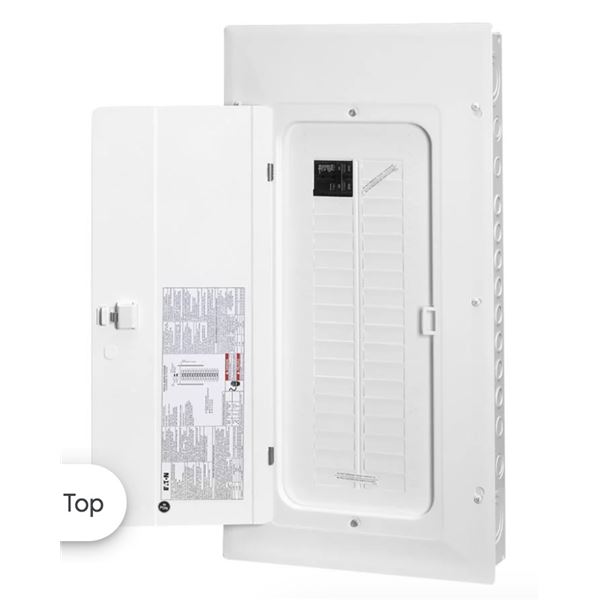 New - Eaton Loadcentre Replacement Trim - RV: $199 - COVCBRPM130