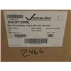 Image 3 : New - 1 Box of Victaulic S563PC00WL V56 Large Cover (Approx. 100-pcs)