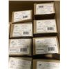 Image 2 : New 30+ Pcs Fire Alarm Module Cover Plate White Includes SIGA-CT2 x20, SIGA-IO x6, SIGA-CR x6