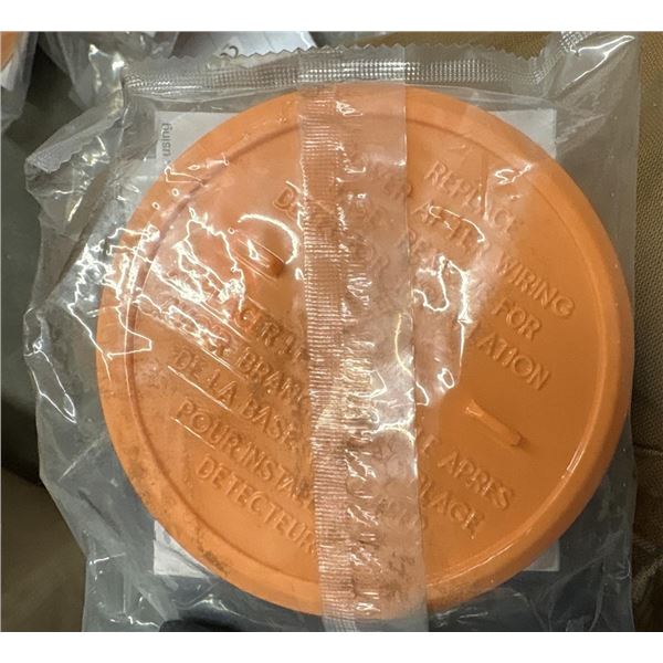 New - 25-Pcs SIGA-SB Fire Alarm Cover