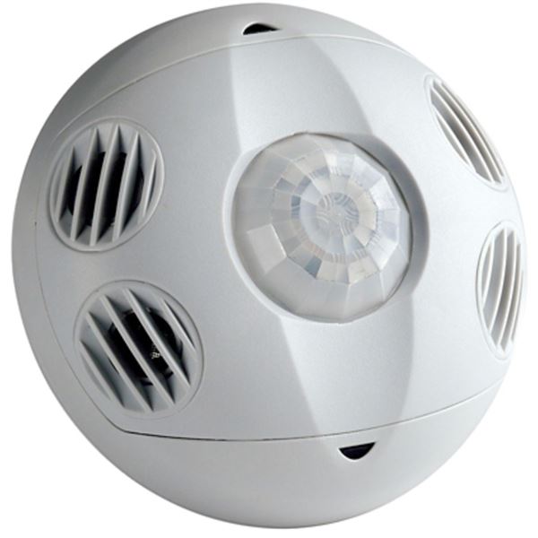 New - Leviton OSC20-M0W Ceiling Mounted Occupancy Sensor White - RV: $168.90
