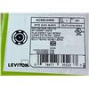 Image 2 : New - Leviton 2000 sq-ft Ceiling Sensor White - RV: $274 (OSC20-M0W)