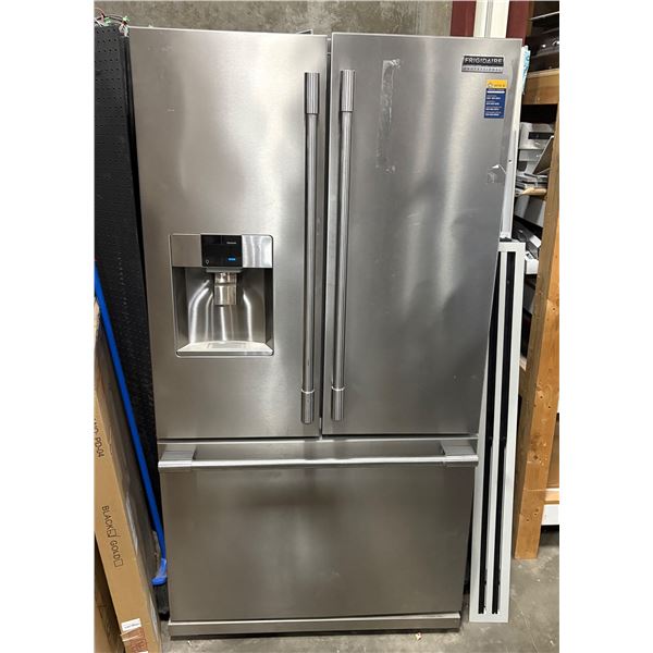 Frigidaire Professional French Door Refrigerator - Tested, Powers On