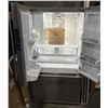 Image 2 : Frigidaire Professional French Door Refrigerator - Tested, Powers On