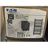 Image 3 : 5-Pcs New Eaton Circuit Breakers 90 Amp - RV: $550 (BRH290)
