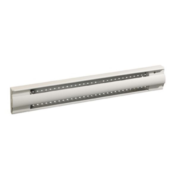 3-Pcs New Ouellet 1000W Electric Baseboard Heater - RV: $312 - White (OFM1008BL)